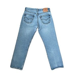Levi’s 501xx Jeans